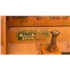 Image 3 : HEAVY DUTY 10' ORANGE MONROE SNOW PLOW WITH HITCH