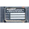 Image 5 : ACCURATE MODEL BKT HDCLU040/050-A-30V BLACK EXCAVATOR CLEANING BUCKET & EFI RIPPER ATTACHMENT