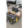Image 1 : CHAMPION POWER EQUIPMENT GAS POWERED PRESSURE WASHER WITH 196CC ENGINE, 3000 PSI *NO HOSE, NO WAND*