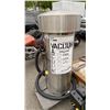 Image 1 : J.E. ADAMS 9210 STAINLESS STEEL COMMERCIAL DOME VACUUM SYSTEM