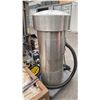 Image 2 : J.E. ADAMS 9210 STAINLESS STEEL COMMERCIAL DOME VACUUM SYSTEM