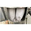 Image 3 : J.E. ADAMS 9210 STAINLESS STEEL COMMERCIAL DOME VACUUM SYSTEM