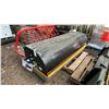 Image 2 : GIYI GY-BS72B 72" SKID STEER BOX BROOM SWEEPER ATTACHMENT
