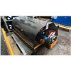Image 3 : GIYI GY-BS43 43" MINI SKID STEER BOX BROOM SWEEPER ATTACHMENT
