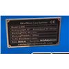 Image 4 : GIYI GY-LS45 BLUE SKID STEER LOG SPLITTER ATTACHMENT
