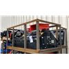 Image 1 : AGT EXFLM115 HYDRAULIC FLAIL MOWER ATTACHMENT FOR 6 TO 8 TON EXCAVATORS