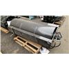 Image 1 : GIYI GY-VR59 HYDRAULIC SKID STEER VIBRATORY ROLLER ATTACHMENT