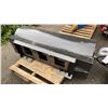 Image 2 : GIYI GY-VR59 HYDRAULIC SKID STEER VIBRATORY ROLLER ATTACHMENT