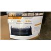 Image 3 : GIYI GY-KH72 72" INDUSTRIAL SKID STEER HYDRAULIC 4-IN-1 BUCKET ATTACHMENT
