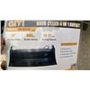 Image 3 : GIYI GY-KH72 72" INDUSTRIAL SKID STEER HYDRAULIC 4-IN-1 BUCKET ATTACHMENT