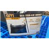 Image 3 : GIYI GY-XKH39 39" MINI SKID STEER HYDRAULIC 4-IN-1 BUCKET ATTACHMENT