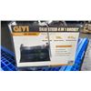 Image 3 : GIYI GY-XKH39 39" MINI SKID STEER HYDRAULIC 4-IN-1 BUCKET ATTACHMENT