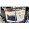 Image 3 : GIYI GY-XKH39 39" MINI SKID STEER HYDRAULIC 4-IN-1 BUCKET ATTACHMENT