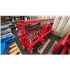 Image 2 : AGT STSD10 RED INDUSTRIAL SKID STEER SEEDER ATTACHMENT
