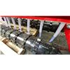 Image 3 : AGT STSD10 RED INDUSTRIAL SKID STEER SEEDER ATTACHMENT