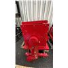 Image 5 : AGT STSD10 RED INDUSTRIAL SKID STEER SEEDER ATTACHMENT
