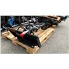 Image 2 : GIYI 12" MINI SKID STEER AUGER ATTACHMENT