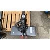 Image 3 : GIYI 12" MINI SKID STEER AUGER ATTACHMENT