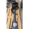 Image 4 : GIYI 12" MINI SKID STEER AUGER ATTACHMENT