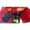 Image 5 : SDLOOL SL323W RED 420CC GAS POWERED MINI STAND ON PNEUMATIC TIRE SKID STEER LOADER WITH