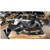 Image 3 : AGROTK 12EX-SET6, 6 PIECE MINI EXCAVATOR ATTACHMENT SET