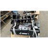 Image 4 : AGROTK 12EX-SET6, 6 PIECE MINI EXCAVATOR ATTACHMENT SET