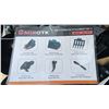 Image 1 : AGROTK 12EX-SET6, 6 PIECE MINI EXCAVATOR ATTACHMENT SET