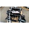 Image 3 : AGROTK 12EX-SET6, 6 PIECE MINI EXCAVATOR ATTACHMENT SET
