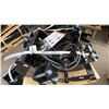Image 4 : AGROTK 12EX-SET6, 6 PIECE MINI EXCAVATOR ATTACHMENT SET