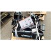 Image 5 : AGROTK 12EX-SET6, 6 PIECE MINI EXCAVATOR ATTACHMENT SET