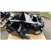 Image 6 : AGROTK 12EX-SET6, 6 PIECE MINI EXCAVATOR ATTACHMENT SET