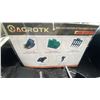 Image 1 : AGROTK 12EX-SET5, 5 PIECE MINI EXCAVATOR ATTACHMENT SET