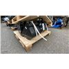 Image 2 : AGROTK 12EX-SET5, 5 PIECE MINI EXCAVATOR ATTACHMENT SET