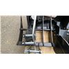 Image 4 : AGROTK 12EX-SET5, 5 PIECE MINI EXCAVATOR ATTACHMENT SET