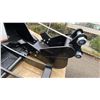 Image 5 : AGROTK 12EX-SET5, 5 PIECE MINI EXCAVATOR ATTACHMENT SET