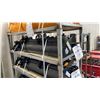 Image 3 : VICSEC INDUSTRIAL 8 PIECE MINI EXCAVATOR ATTACHMENT SET