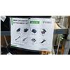 Image 1 : VICSEC INDUSTRIAL 8 PIECE MINI EXCAVATOR ATTACHMENT SET