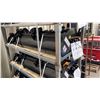 Image 3 : VICSEC INDUSTRIAL 8 PIECE MINI EXCAVATOR ATTACHMENT SET