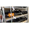 Image 4 : VICSEC INDUSTRIAL 8 PIECE MINI EXCAVATOR ATTACHMENT SET