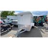 Image 1 : 2007 CONTINENTAL CARGO EXPRESS OREX5105A, VAN TRAILER HEAVY, WHITE, VIN 5NHUEX0187T606642,