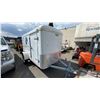 Image 4 : 2007 CONTINENTAL CARGO EXPRESS OREX5105A, VAN TRAILER HEAVY, WHITE, VIN 5NHUEX0187T606642,