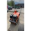 Image 3 : HUSQVARNA 968999509 ORANGE 18" WALK BEHIND SOD CUTTER WITH 5.5HP HONDA ENGINE