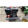 Image 6 : HUSQVARNA 968999509 ORANGE 18" WALK BEHIND SOD CUTTER WITH 5.5HP HONDA ENGINE