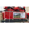 Image 2 : SKLP SK-SC40, 40' X 20' X 14'H HEAVY DUTY ALL STEEL CARPORT *IN CRATE*