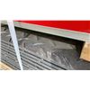 Image 4 : PALLET OF SKLP SK-LJB12 POLYETHYLENE BOARD ROADBED CONNECTING PROTECTION PADS *12 PCS*