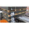 Image 2 : PALLET OF SKLP SK-LJB12 POLYETHYLENE BOARD ROADBED CONNECTING PROTECTION PADS *12 PCS*