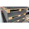 Image 3 : PALLET OF SKLP SK-LJB12 POLYETHYLENE BOARD ROADBED CONNECTING PROTECTION PADS *12 PCS*