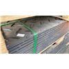 Image 4 : PALLET OF SKLP SK-LJB12 POLYETHYLENE BOARD ROADBED CONNECTING PROTECTION PADS *12 PCS*