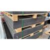 Image 3 : PALLET OF SKLP SK-LJB12 POLYETHYLENE BOARD ROADBED CONNECTING PROTECTION PADS *12 PCS*