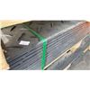 Image 4 : PALLET OF SKLP SK-LJB12 POLYETHYLENE BOARD ROADBED CONNECTING PROTECTION PADS *12 PCS*